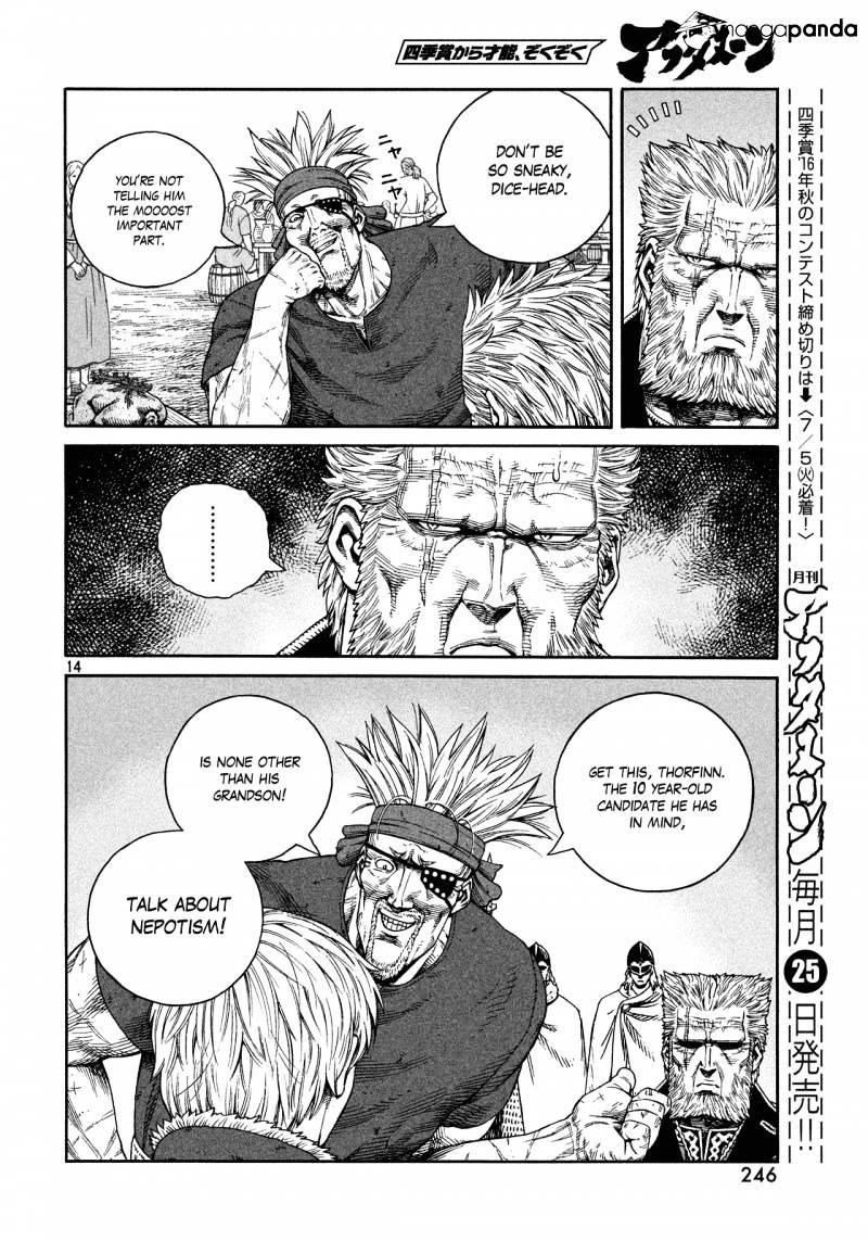 Vinland Saga, Chapter 127 image 14